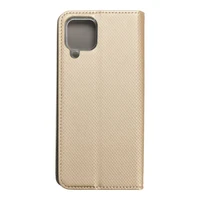 SMART CASE Grāmata SAMSUNG A22 4G zelta
