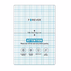 Forever komplekts plēve pret izkrišanu tabletēm griešanas mašīnai 20 gab. 22,5 x 32,5 cm