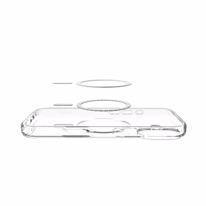 Spigen Ultra Hybrid Mag MagSafe Чехол для iPhone 17 Frost белый