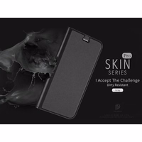 DUX DUCIS maciņš SKIN PRO SAMSUNG A15 5G melna
