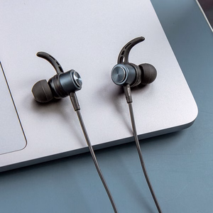 GJBY headphones - BLUETOOTH CA-115 Blue