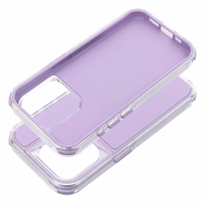 MATRIX viedtālruņa apvalks IPHONE 17 gaiši violets