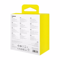 Magnētiskā mini zibspuldze Baseus 5000mAh, USB-C 20W (zila)