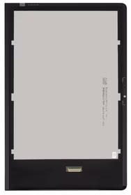 LCD screen Lenovo Yoga Tab 11 YT-J706 11.0 ar touch screen Melns ORG