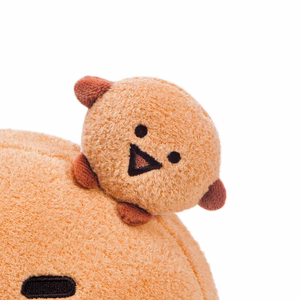 Line Friends BT21 SHOOKY plīša talismans, 20 cm