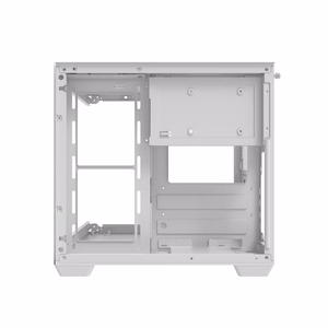 Darkflash C275P computer maciņš without fans (balts)