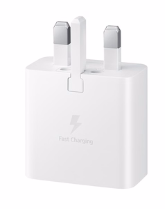 T1510NWE Samsung Fast charge 15W Power Adapter (Without cable),  White