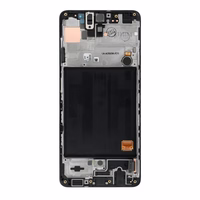 ServicePack LCD ekrāns SAMSUNG A51 A515F GH82-21669A