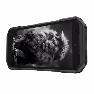 Ulefone Armor X32 Pro 5G 8/256GB Future melns