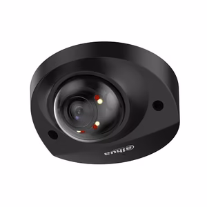 IP network camera 4MP HDBW2449F-AS-IL 2.8mm Melns
