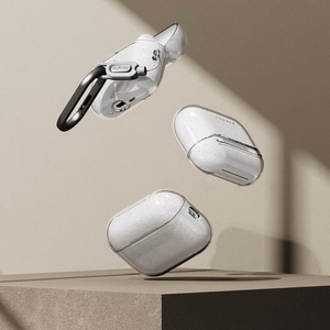 Ringke Air Чехол для AirPods Pro 3 - прозрачный с блёстками