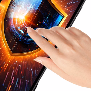 3mk Silky Matt Privacy – privātuma ekrāna aizsargs modelim Doogee V Max Pro