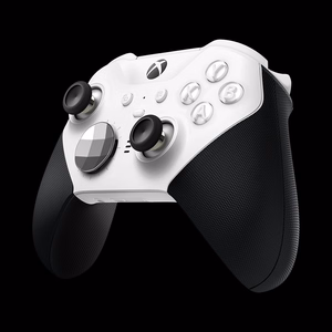Microsoft Xbox Elite Wireless Series 2 Core Melna, Balta Bluetooth/USB Spēļu kontrolieris Analogais/digitālais PC, Xbox One