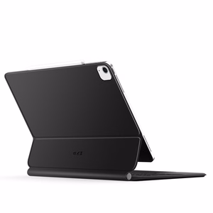 Tech-Protect Smartcase Magnētiskais ar tastatūru iPad Pro 12.9” 2020 / 2021 / 2022 / iPad Air 13” 2024 / 2025 - Melns