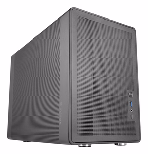Mars Gaming MC-XPRO Mini Tower melns