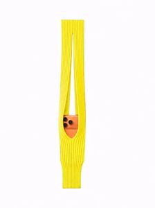 MACHINO iPhone maisiņš ĪSS IZMĒRS (40cm) dzeltens
