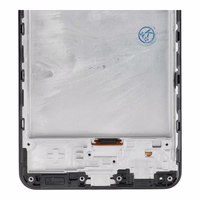 NCC LCD displejs SAMSUNG A21S A217 F/M OEM ar rāmi