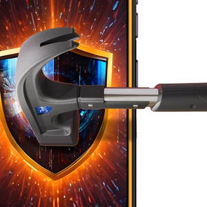3mk Silky Matt Privacy – privātuma ekrāna aizsargs modelim Ulefone Armor X12 / X12 Pro