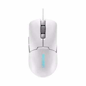 Lenovo Legion M300S RGB spēļu pele balta