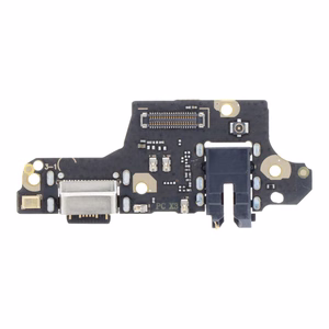 Lokanā šleife Xiaomi Poco X3 / Poco X3 NFC / Poco X3 Pro uzlādes savienotāja ar mikrofonu OEM
