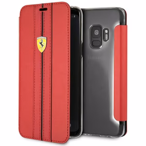 Ferrari Book FESURFLBKTS9REB S9 G960 sarkans Urban