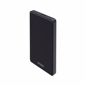 Savio 2.5" ārējais HDD/SSD diska korpuss, USB 3.0, AK-65