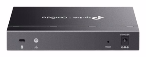TP-Link Omada ES208G tīkla slēdzis Managed L2 Gigabit Ethernet (10/100/1000) melns