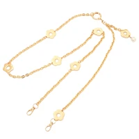 Telefona siksniņa G-05 zeltains