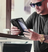 Tech-Protect Kevlar Pro Pen apvalks Samsung Galaxy Z Fold 5 - melns