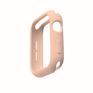 Uniq Lino apvalks Apple Watch 4 / 5 / 6 / SE 44mm - rozā
