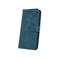 Smart Velvet case for Samsung Galaxy A17 4G / A17 5G dark green