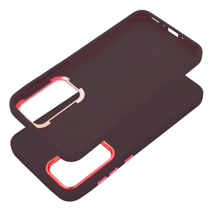 Case for Samsung A35 5G Frame purple