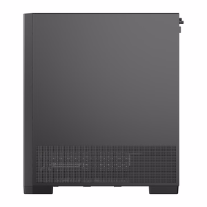 DarkFlash AIRNOVA computer maciņš (melns) + 3 fans