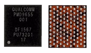 Mikroshēma IC iPhone 8/8 Plus/X mazais barošanas IC PDM9655