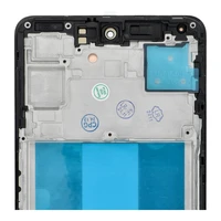 FixCell LCD ekrāns SAMSUNG M54 OLED ar rāmi