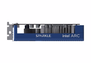 Videokarte Sparkle Intel Arc A380 6GB GDDR6 PCIe 4.0