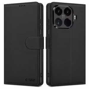 Tech-Protect maciņš-maks Xiaomi 17T Pro - melns
