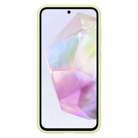 Samsung Viedtālruņa apvalks ar kartes slotu EF-OA356TMEGWW ar kartes slotu Samsung Galaxy A35 - zaļš