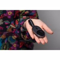 Portatīvais lādētājs Apple Watch Forcell F-Energy Mini Power Watch 1A 2,5W 1200 mAh melna