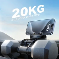 Joyroom JR-ZS330 automašīnas turētājs ar statīvu – melns