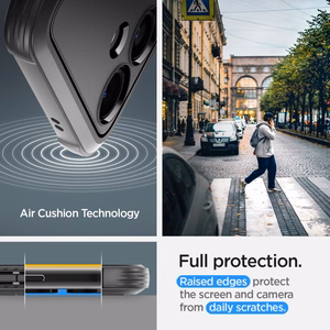 Spigen Rugged Armor viedtālruņa apvalks Samsung Galaxy S24 - matēts melns
