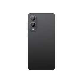 AmazingThing Radix AR rūdīts lēcas stikls Samsung S25 Edge kameras modulim – oglekļa krāsas