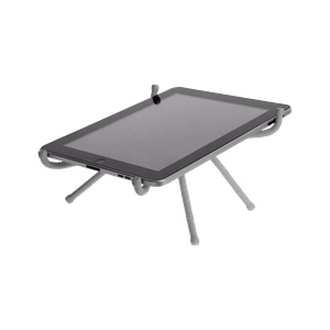 Universāls turētājs iPad, planšetdatoram un e-grāmatu lasītājam