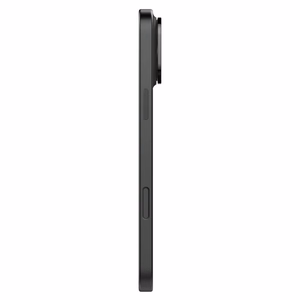 Spigen Optik.tR защита камеры для iPhone 14 Pro / Pro Max / 15 Pro / Pro Max / 16 Pro / Pro Max - чёрный 2 шт.