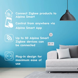 Шлюз Alpina Zigbee для умных устройств