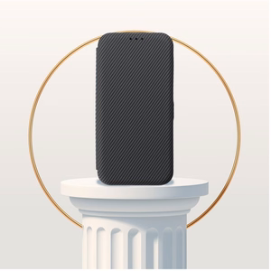 FOLIO Sānu magnētiskais grāmatas apvalks IPHONE 16 PLUS pelēks