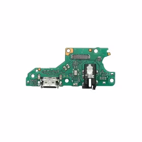 Charging Port Saderīgs ar Huawei P Smart 2021 ar Flex / Plata OEM