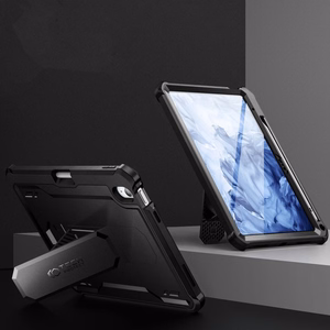 Tech-Protect Kevlar Pro apvalks iPad 10.9" 2022 - melns