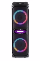 JVC XS-EP624B - party speaker, black