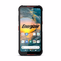 Energizer HardCase H620S - viedtālruņiem 4GB RAM 64GB 6.2" 4G Dual Sim EU (melns)